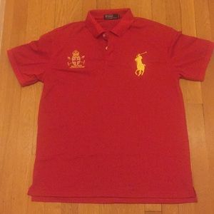 Men Polo T-Shirt